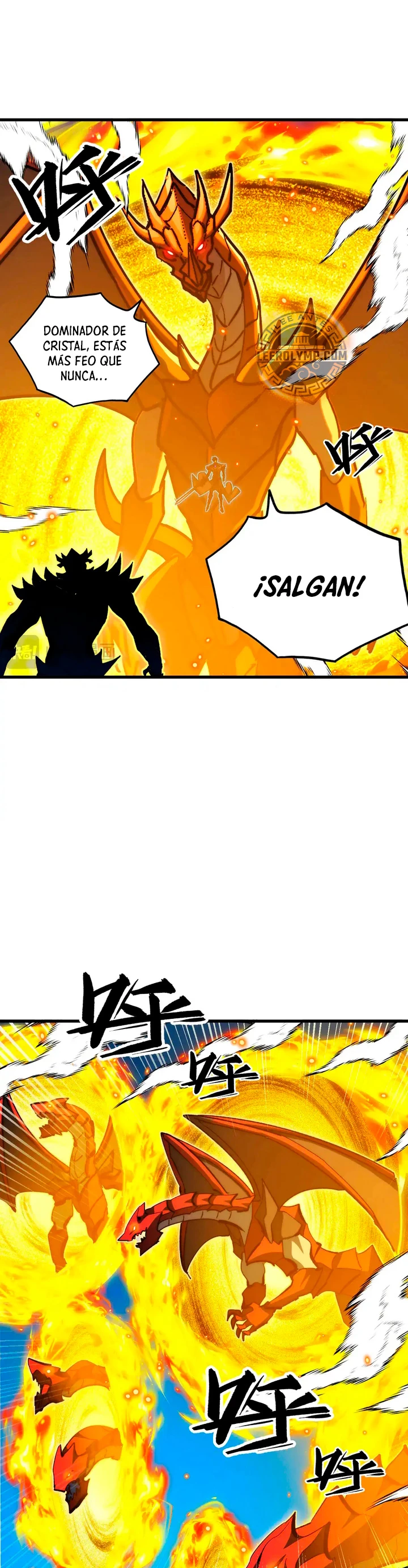 Levantate de los Escombros > Capitulo 297 > Page 291