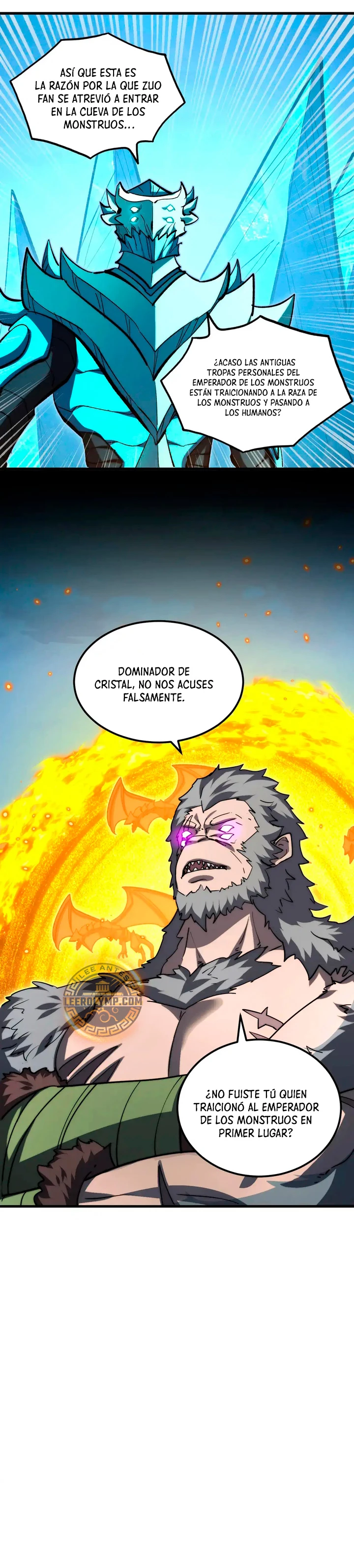 Levantate de los Escombros > Capitulo 297 > Page 311