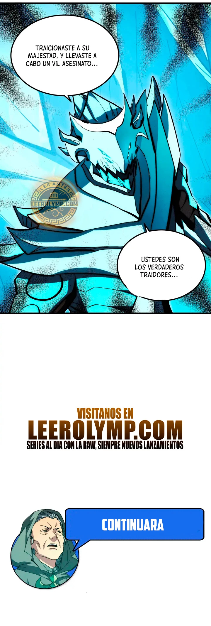 Levantate de los Escombros > Capitulo 297 > Page 321