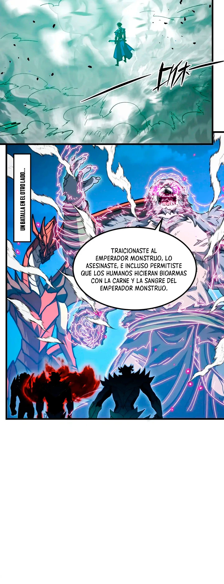 Levantate de los Escombros > Capitulo 298 > Page 21