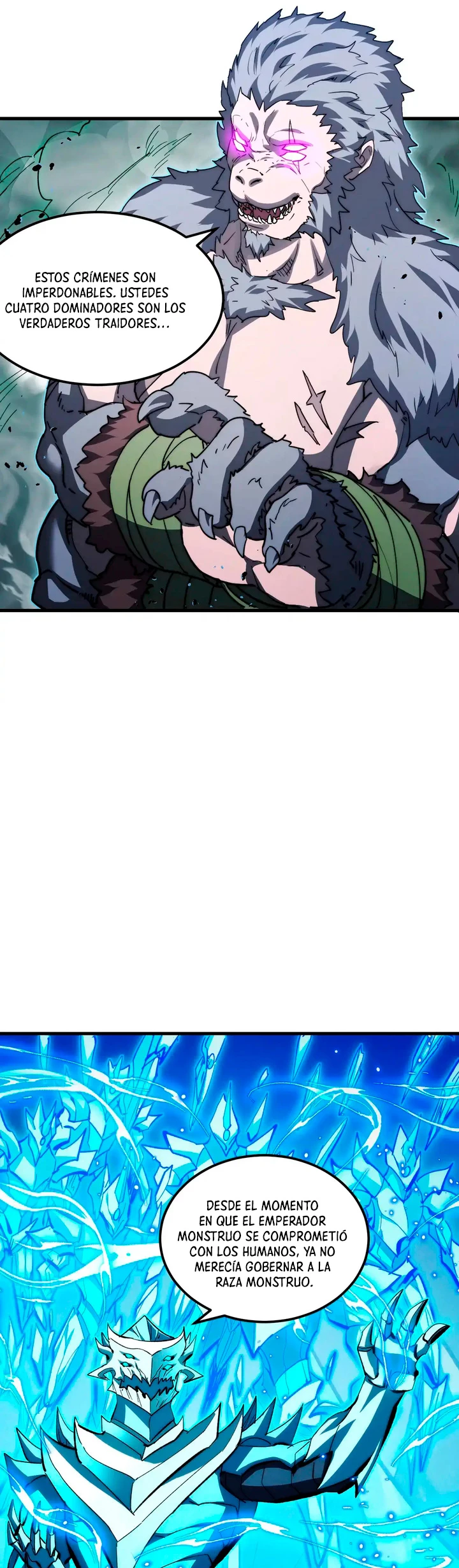 Levantate de los Escombros > Capitulo 298 > Page 31