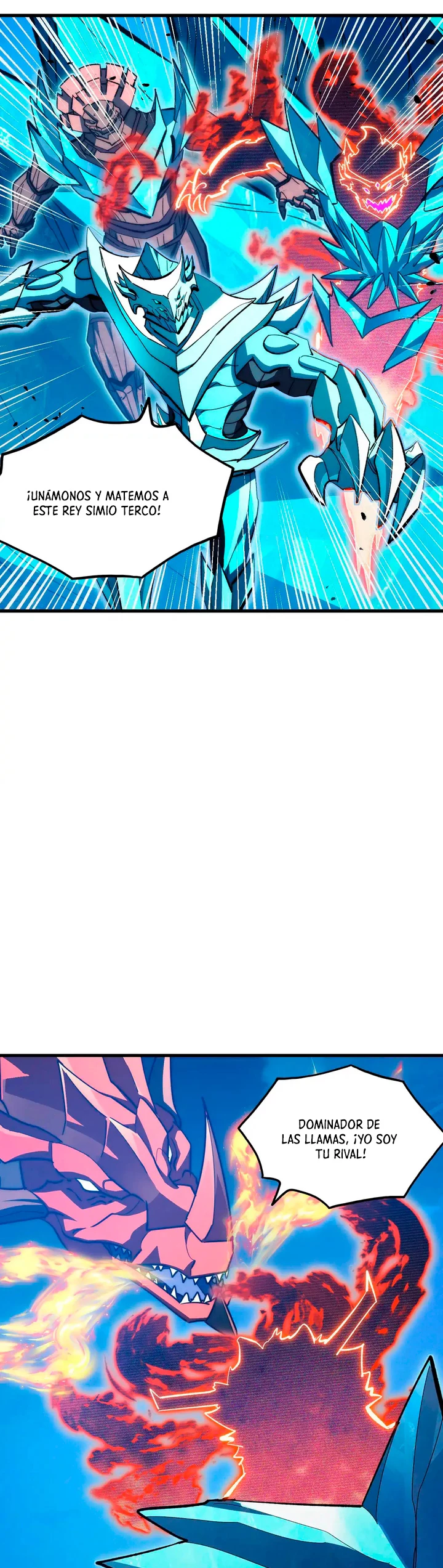 Levantate de los Escombros > Capitulo 298 > Page 51