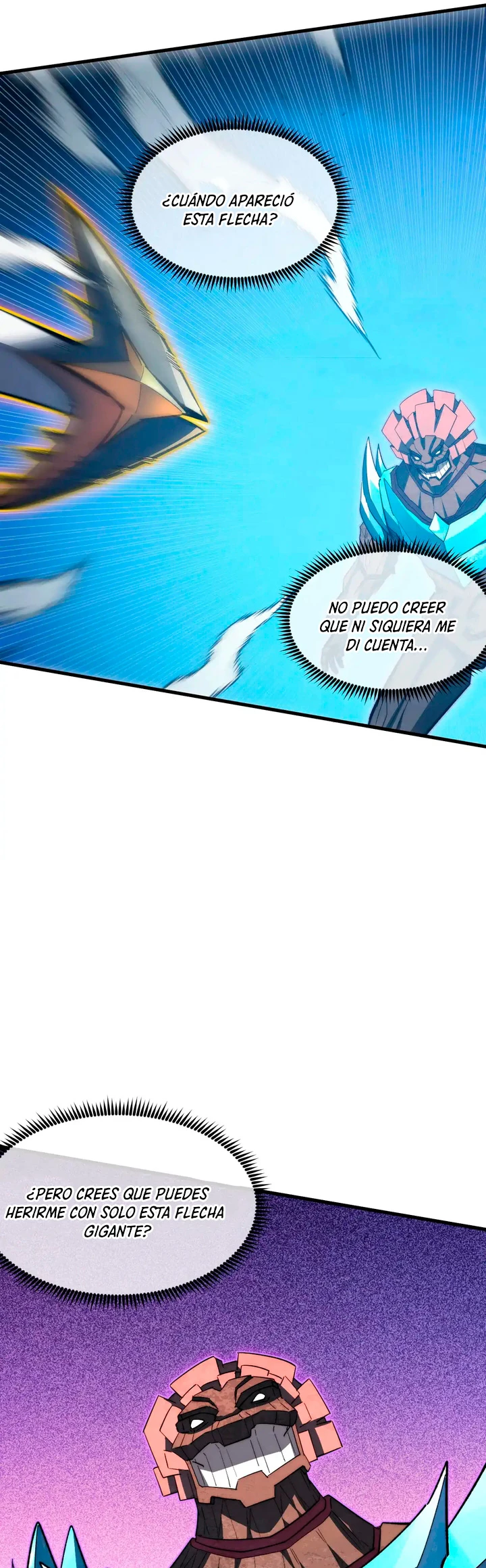 Levantate de los Escombros > Capitulo 298 > Page 91