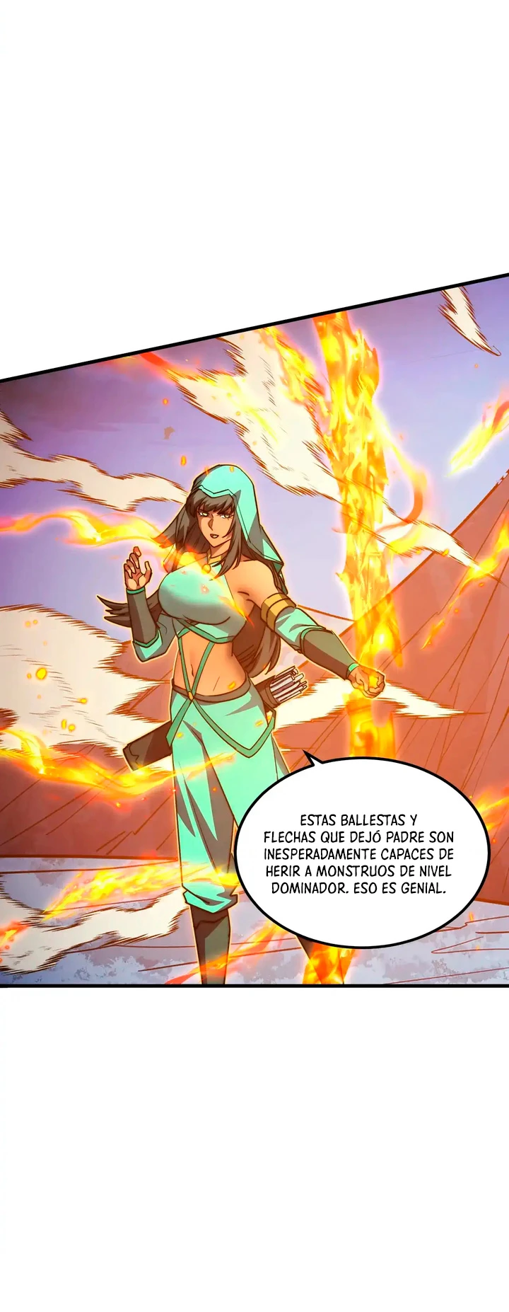 Levantate de los Escombros > Capitulo 298 > Page 131