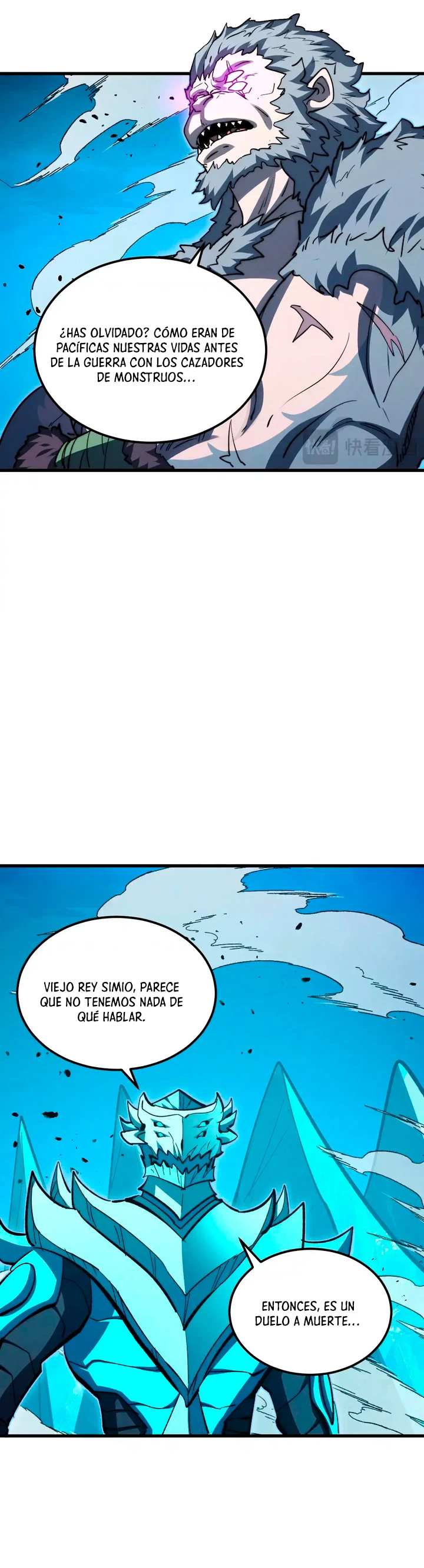 Levantate de los Escombros > Capitulo 298 > Page 191