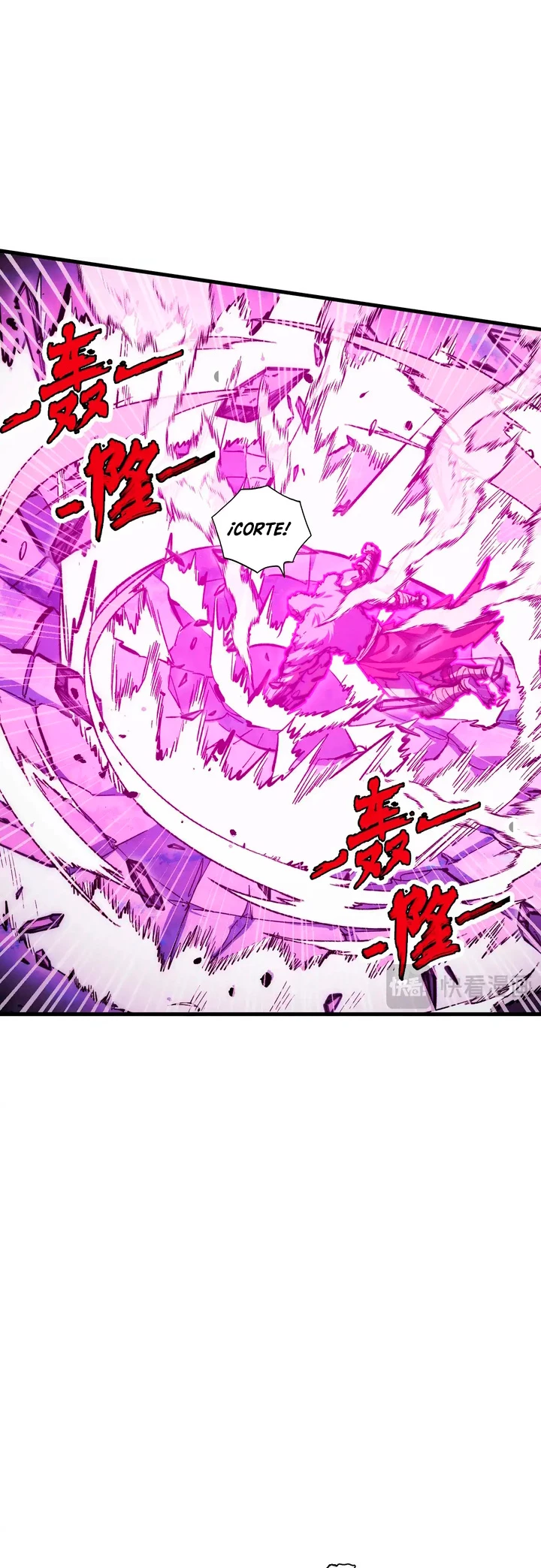 Levantate de los Escombros > Capitulo 298 > Page 221