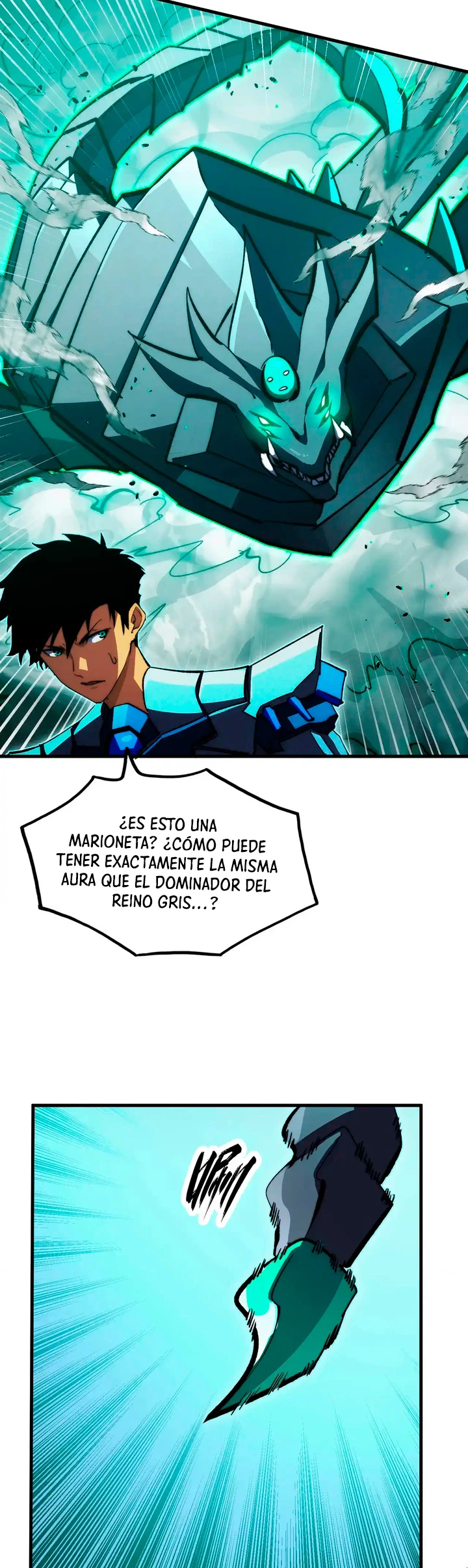 Levantate de los Escombros > Capitulo 298 > Page 331