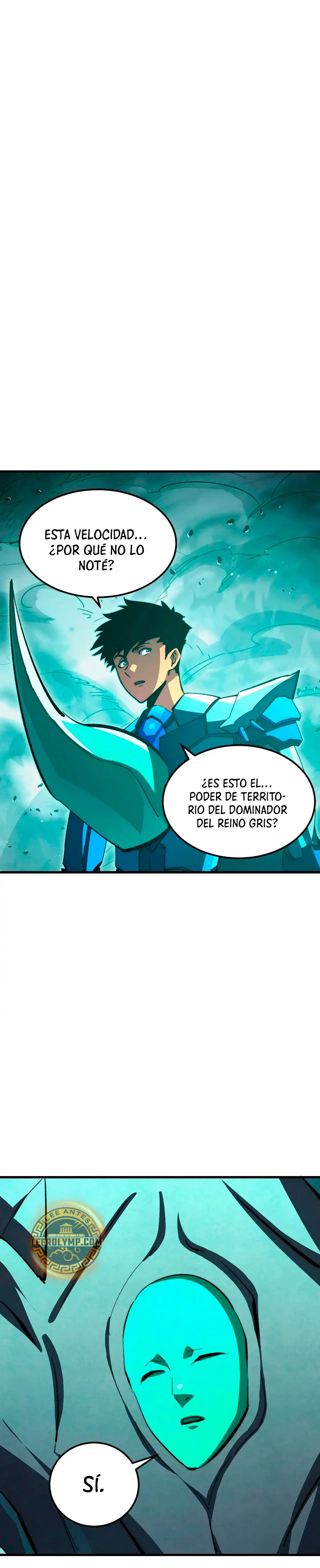 Levantate de los Escombros > Capitulo 299 > Page 11