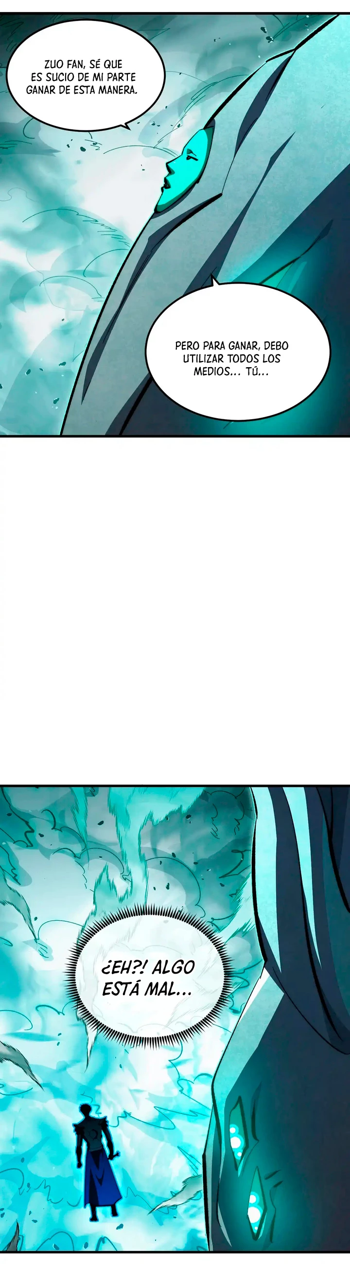 Levantate de los Escombros > Capitulo 299 > Page 31