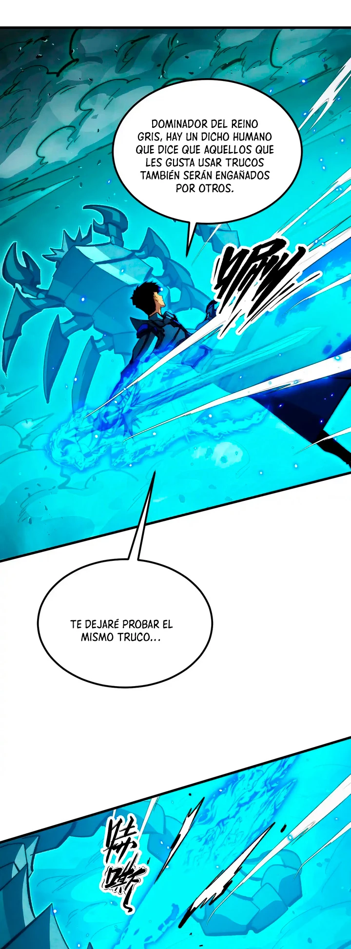 Levantate de los Escombros > Capitulo 299 > Page 51