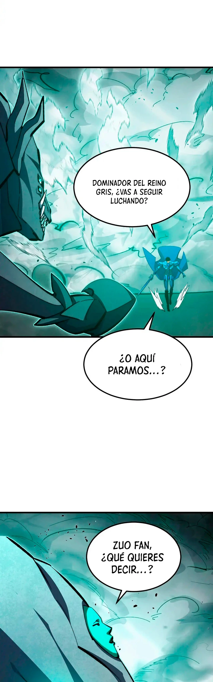 Levantate de los Escombros > Capitulo 299 > Page 71