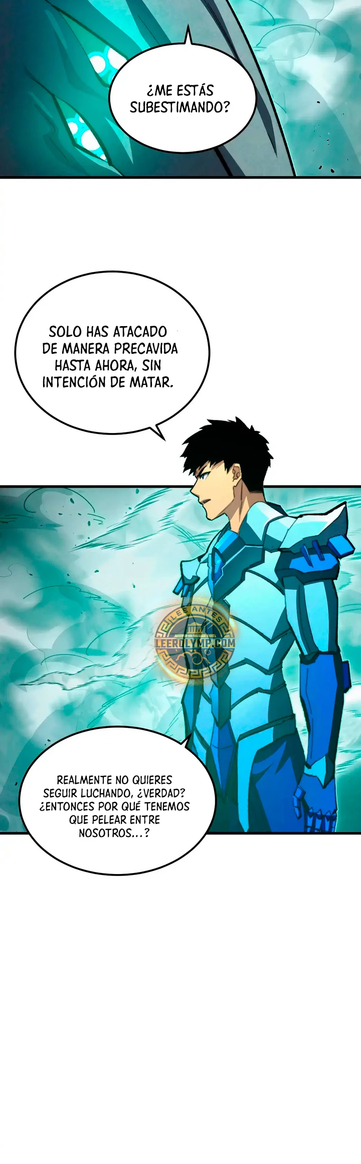 Levantate de los Escombros > Capitulo 299 > Page 81