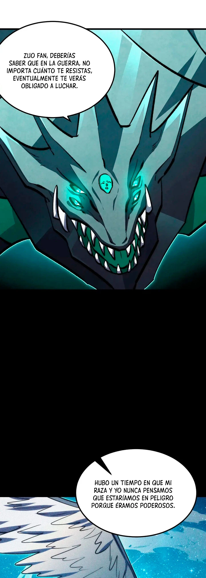 Levantate de los Escombros > Capitulo 299 > Page 91