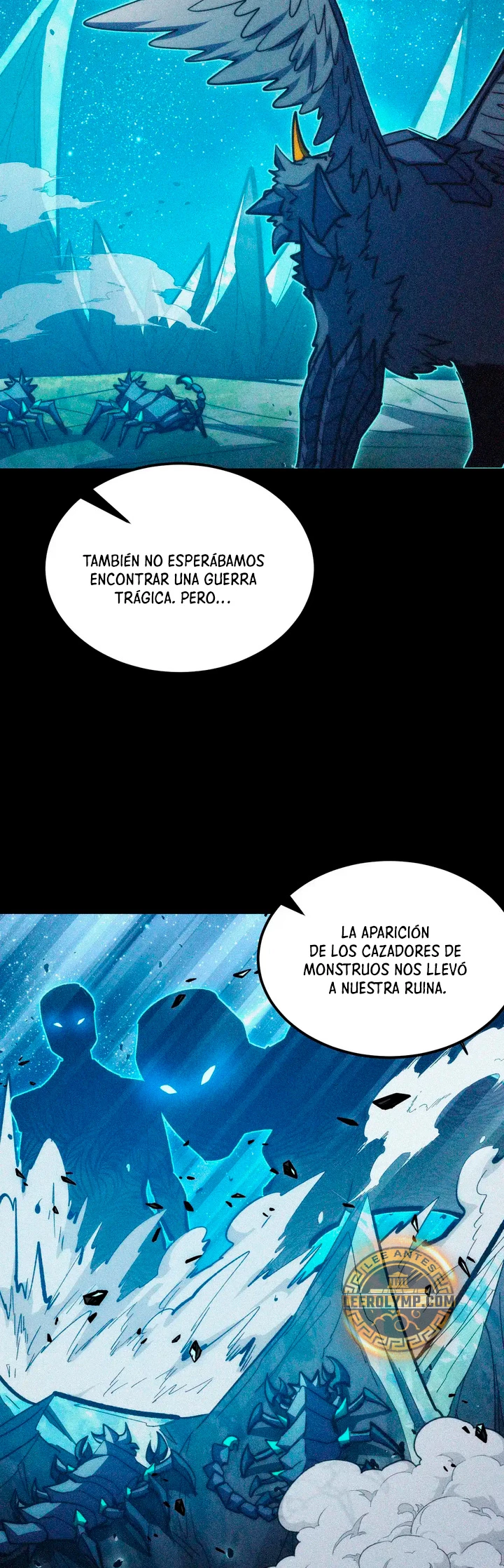 Levantate de los Escombros > Capitulo 299 > Page 111