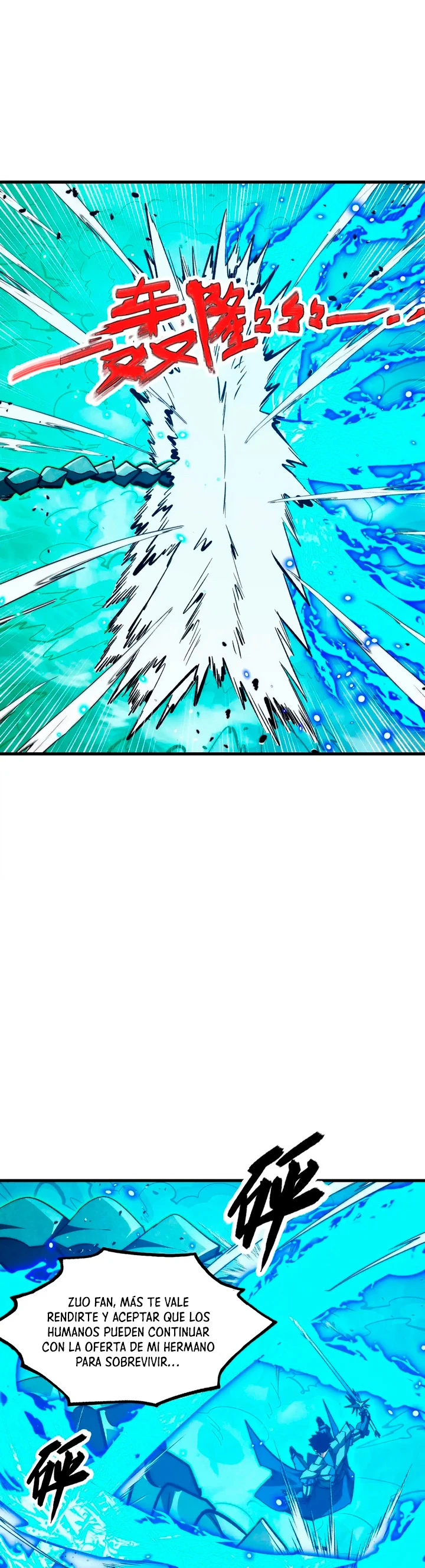 Levantate de los Escombros > Capitulo 299 > Page 151