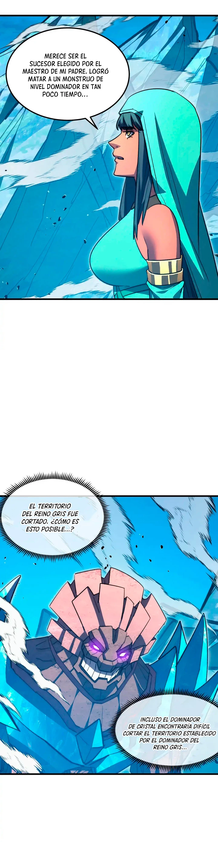 Levantate de los Escombros > Capitulo 299 > Page 201
