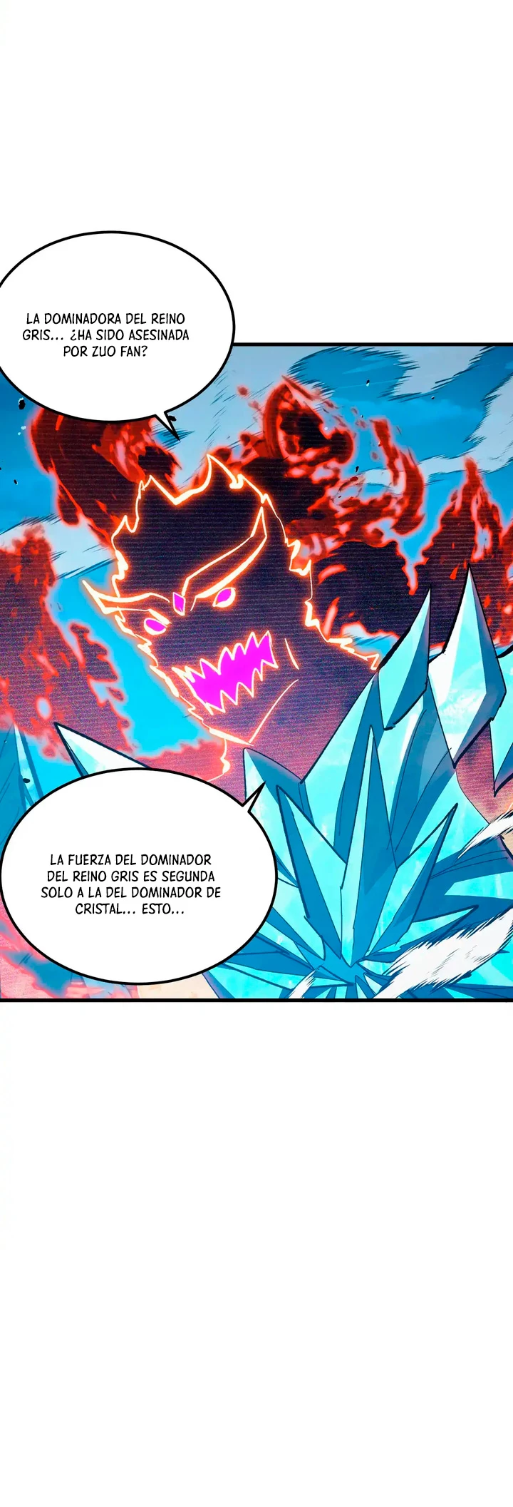 Levantate de los Escombros > Capitulo 299 > Page 221