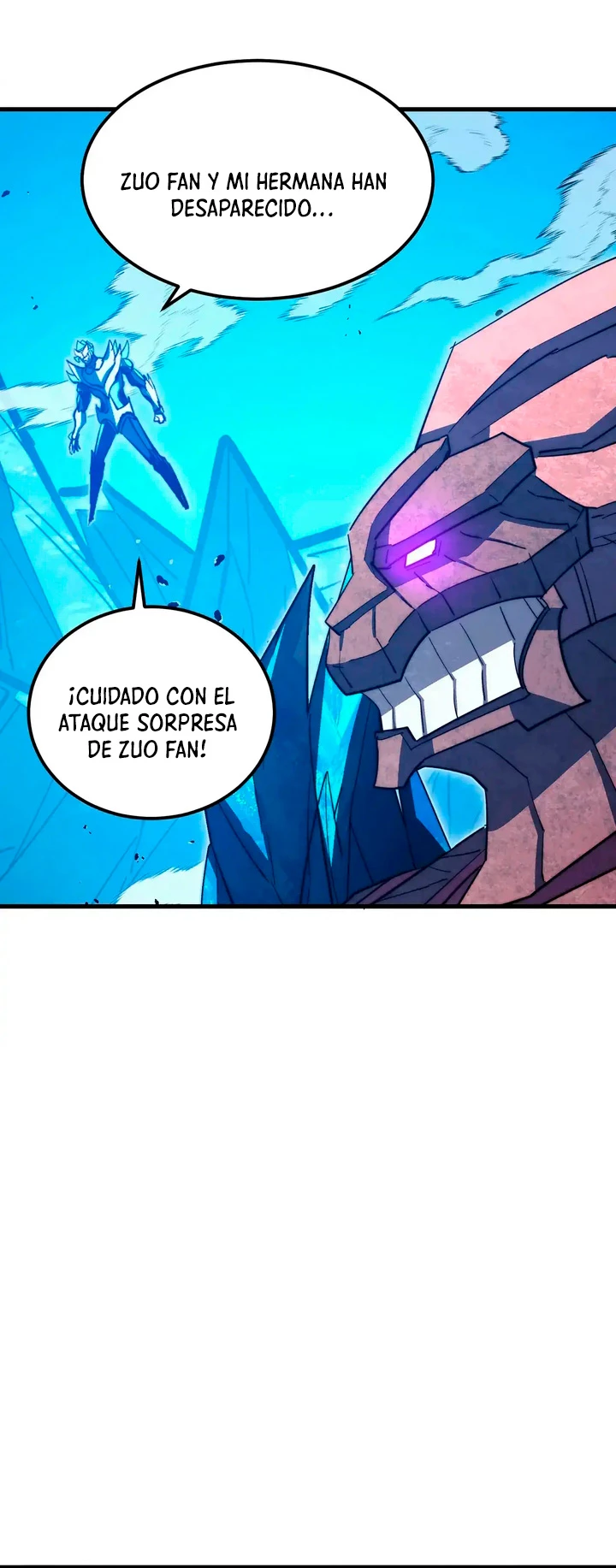 Levantate de los Escombros > Capitulo 299 > Page 251
