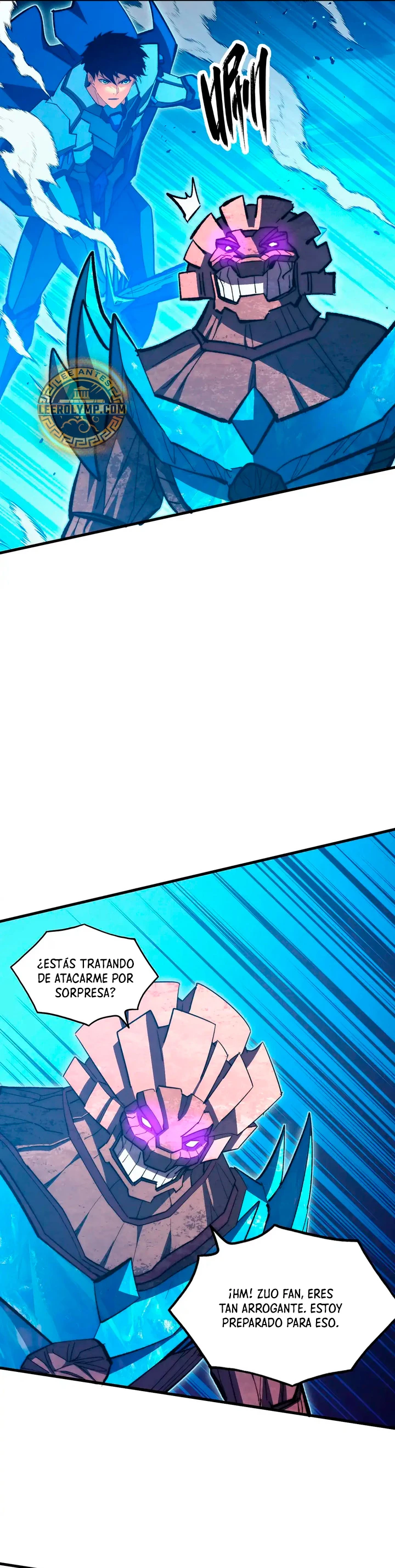 Levantate de los Escombros > Capitulo 299 > Page 261