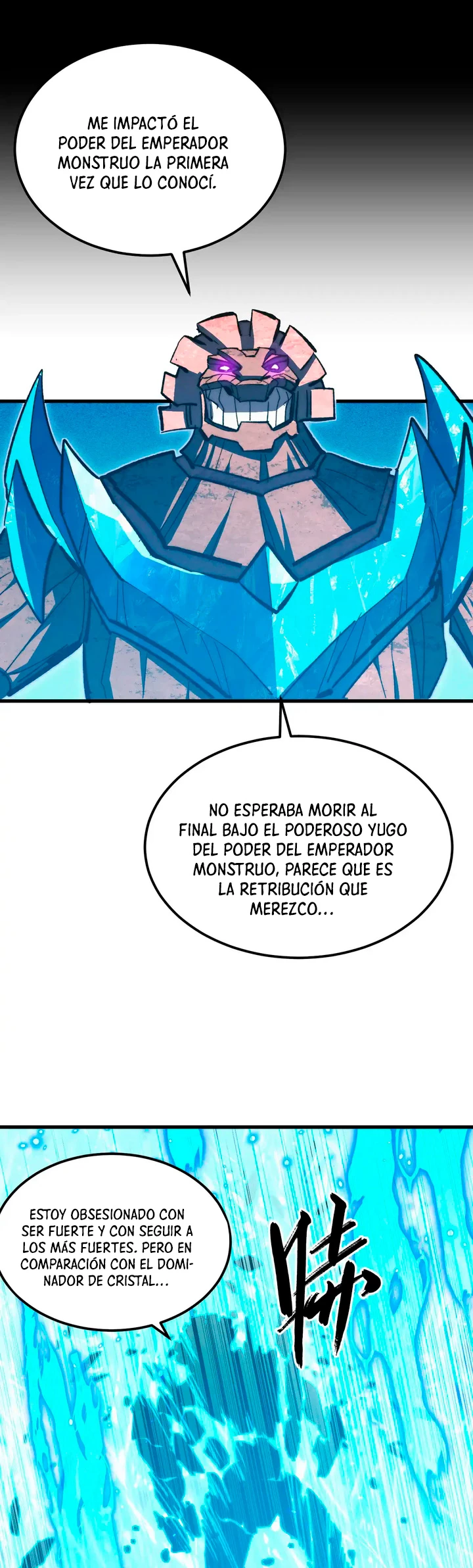 Levantate de los Escombros > Capitulo 300 > Page 51
