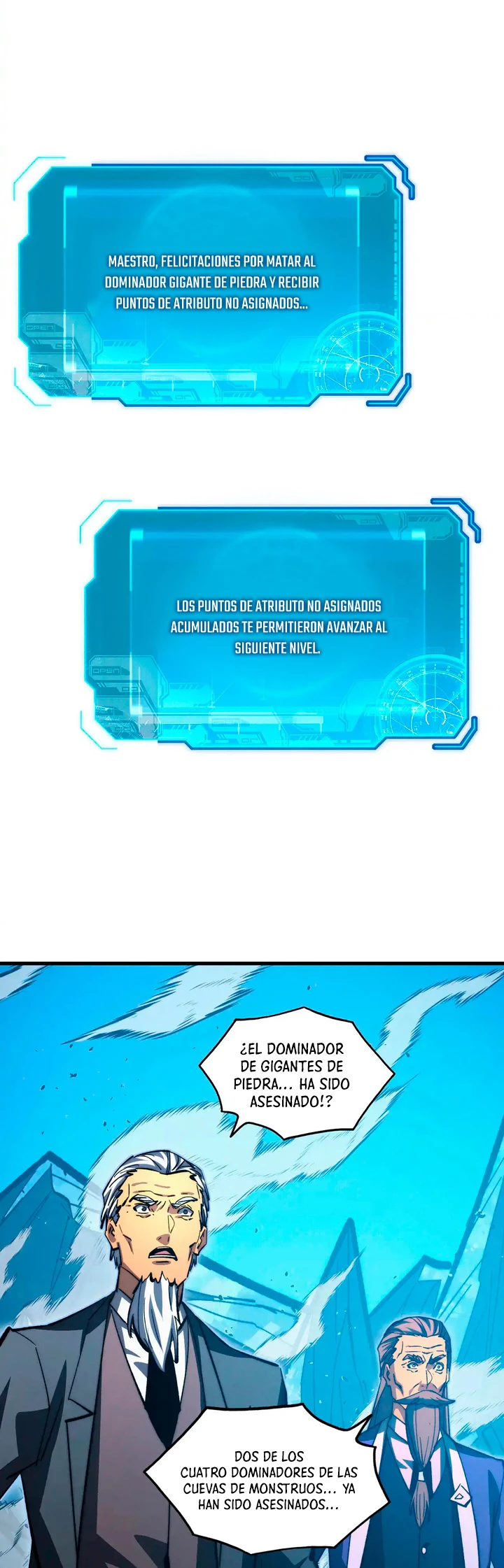 Levantate de los Escombros > Capitulo 300 > Page 71