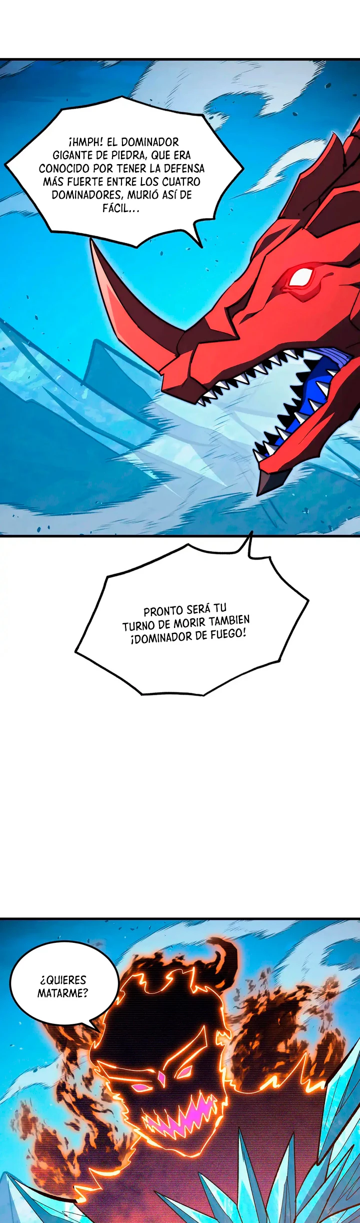 Levantate de los Escombros > Capitulo 300 > Page 121