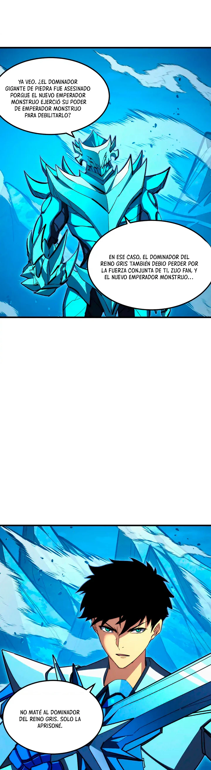 Levantate de los Escombros > Capitulo 300 > Page 161