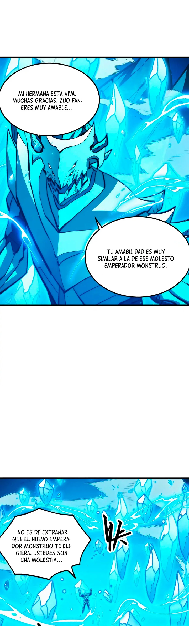 Levantate de los Escombros > Capitulo 300 > Page 181