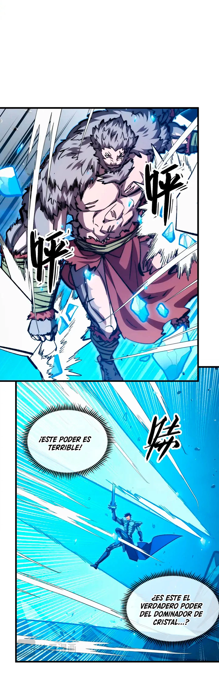Levantate de los Escombros > Capitulo 300 > Page 201