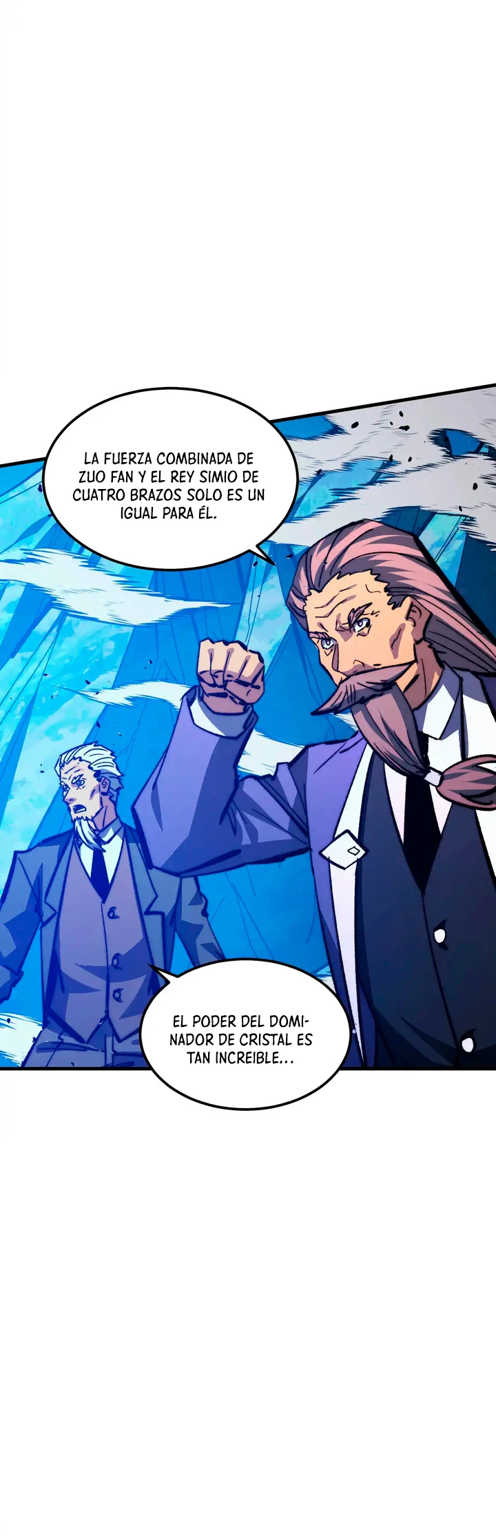 Levantate de los Escombros > Capitulo 300 > Page 241