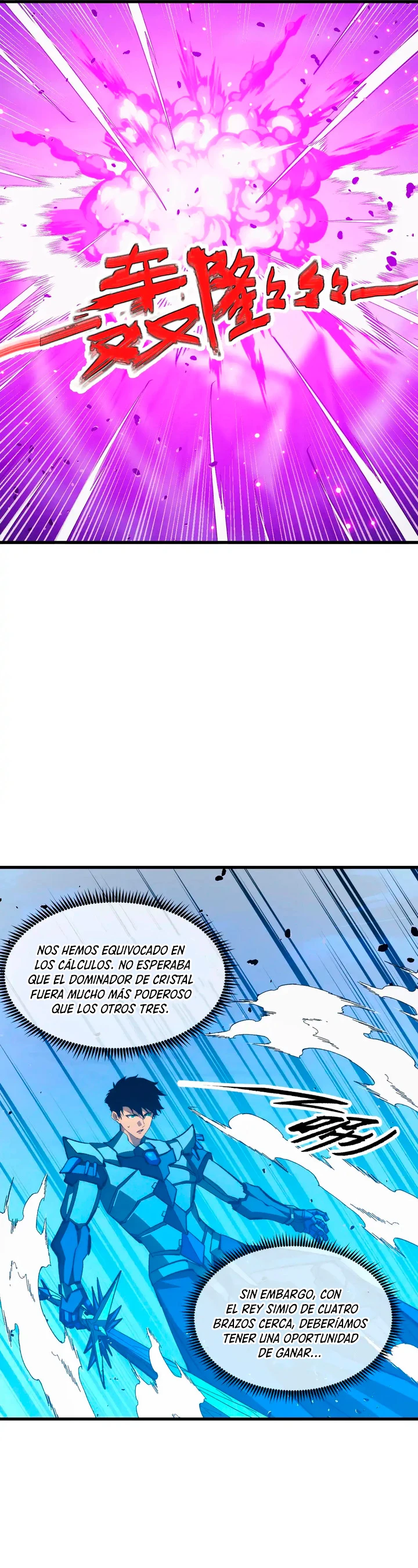 Levantate de los Escombros > Capitulo 300 > Page 281