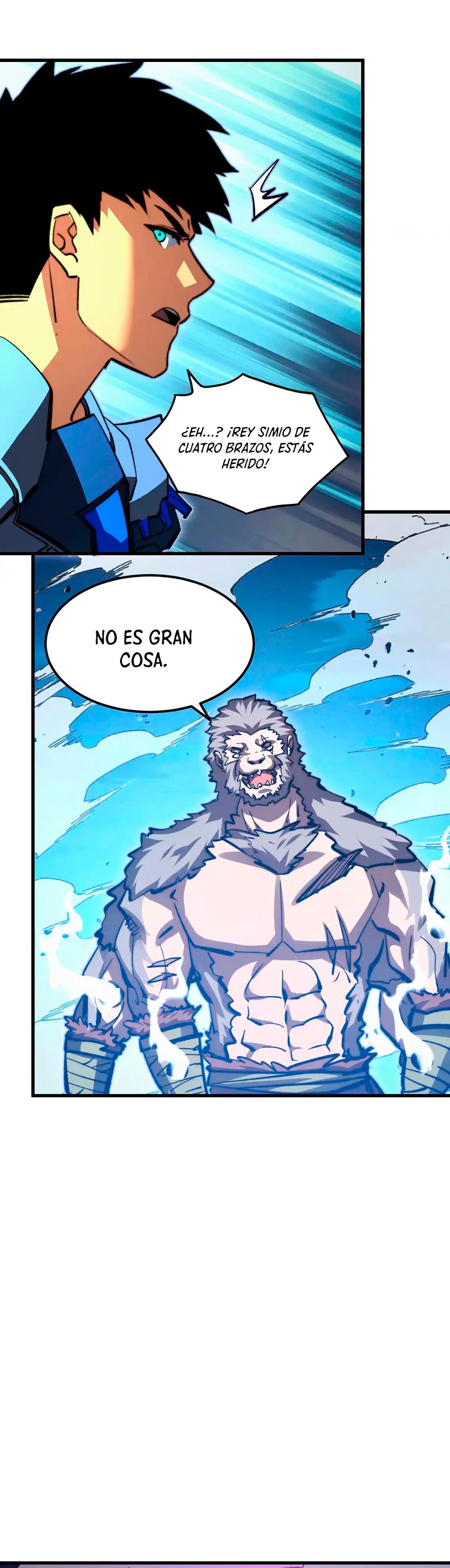 Levantate de los Escombros > Capitulo 300 > Page 291