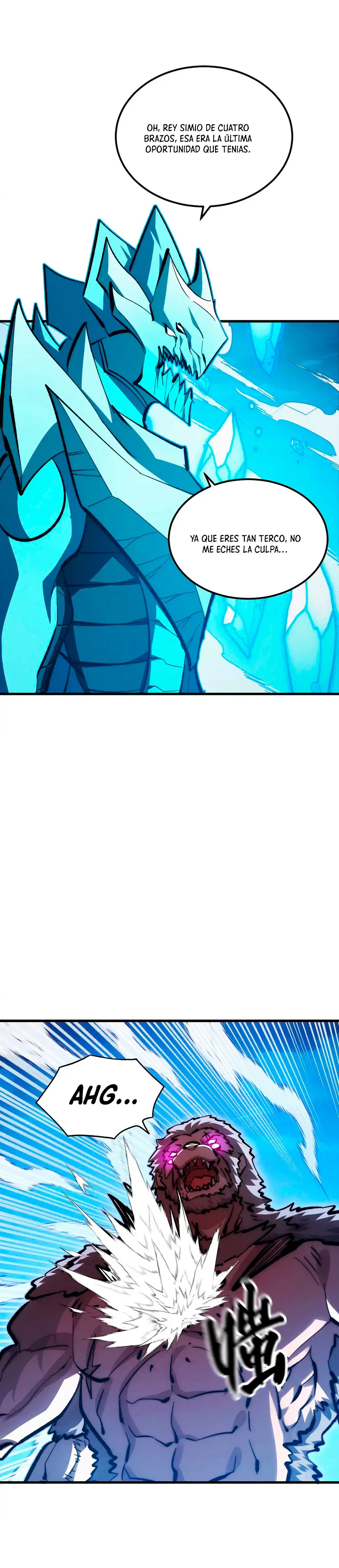 Levantate de los Escombros > Capitulo 300 > Page 321
