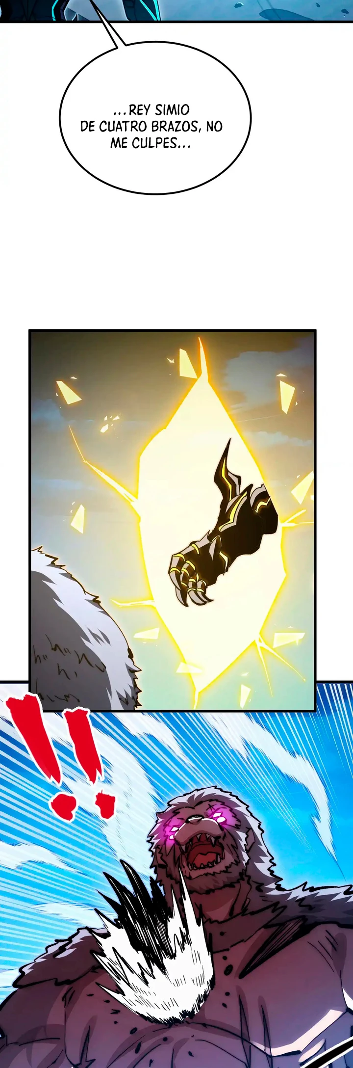 Levantate de los Escombros > Capitulo 301 > Page 21