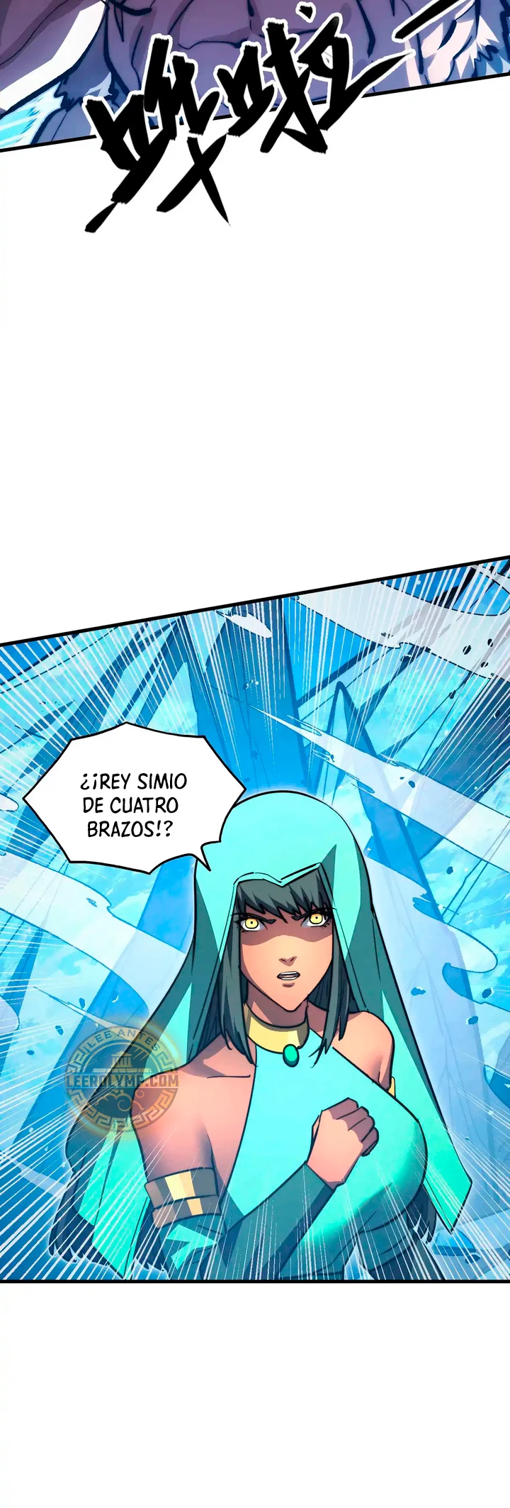Levantate de los Escombros > Capitulo 301 > Page 31