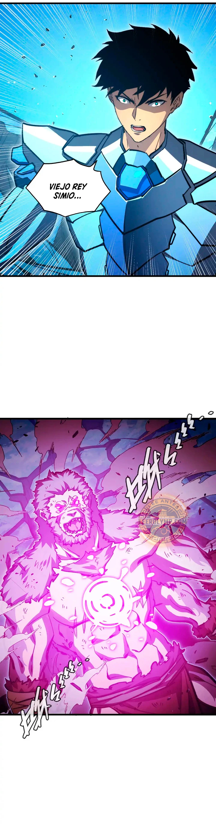 Levantate de los Escombros > Capitulo 301 > Page 71