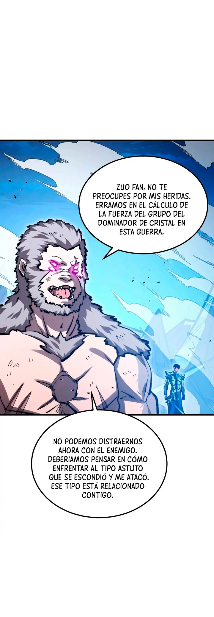Levantate de los Escombros > Capitulo 301 > Page 91