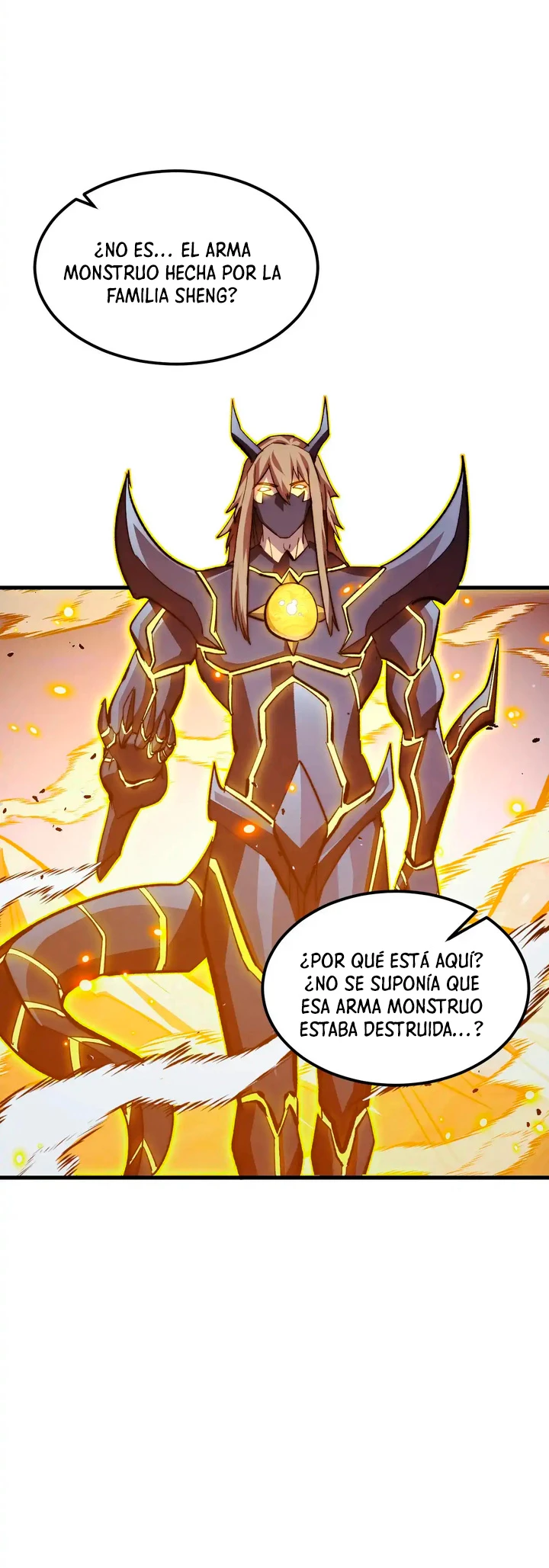 Levantate de los Escombros > Capitulo 301 > Page 121