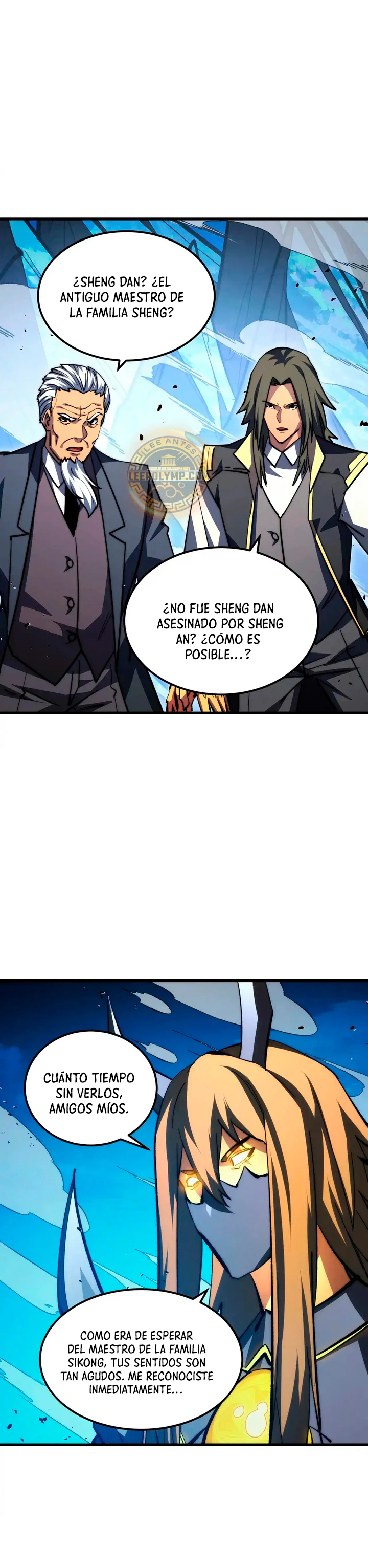 Levantate de los Escombros > Capitulo 301 > Page 141