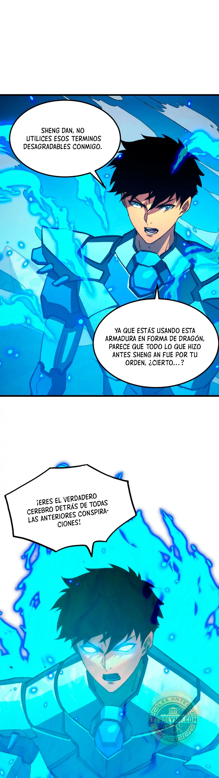Levantate de los Escombros > Capitulo 301 > Page 161