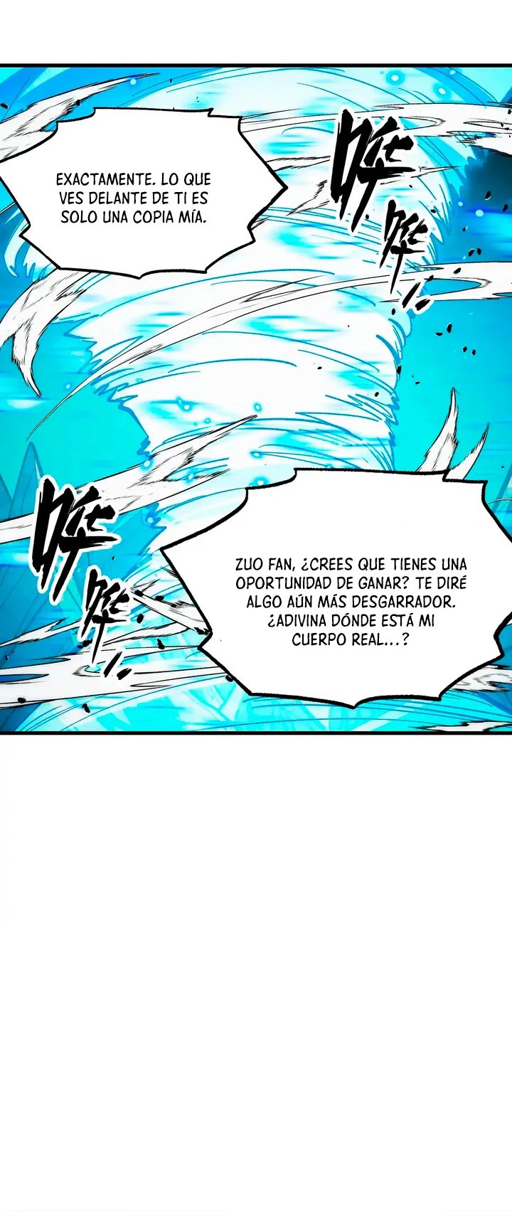 Levantate de los Escombros > Capitulo 301 > Page 261