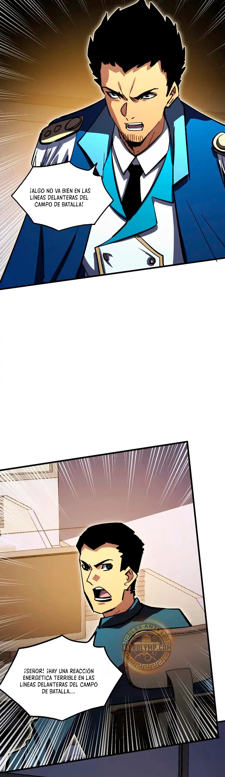 Levantate de los Escombros > Capitulo 301 > Page 291