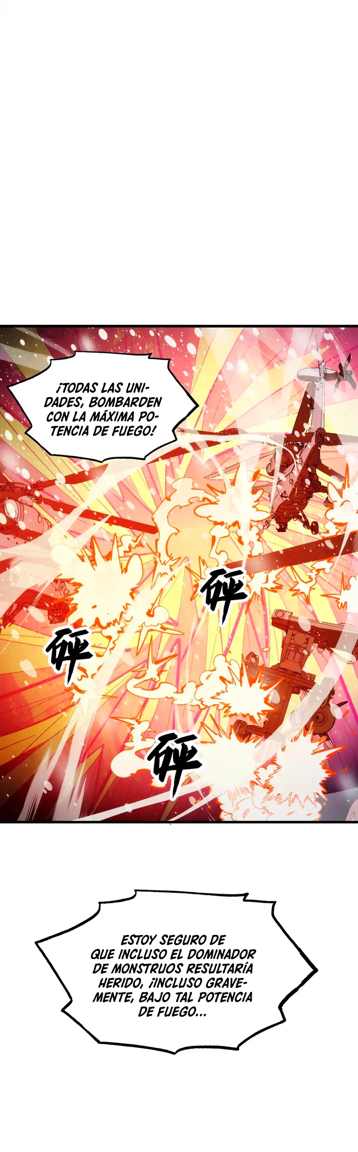 Levantate de los Escombros > Capitulo 302 > Page 21