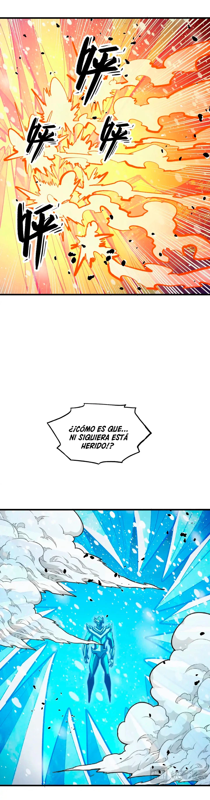 Levantate de los Escombros > Capitulo 302 > Page 31