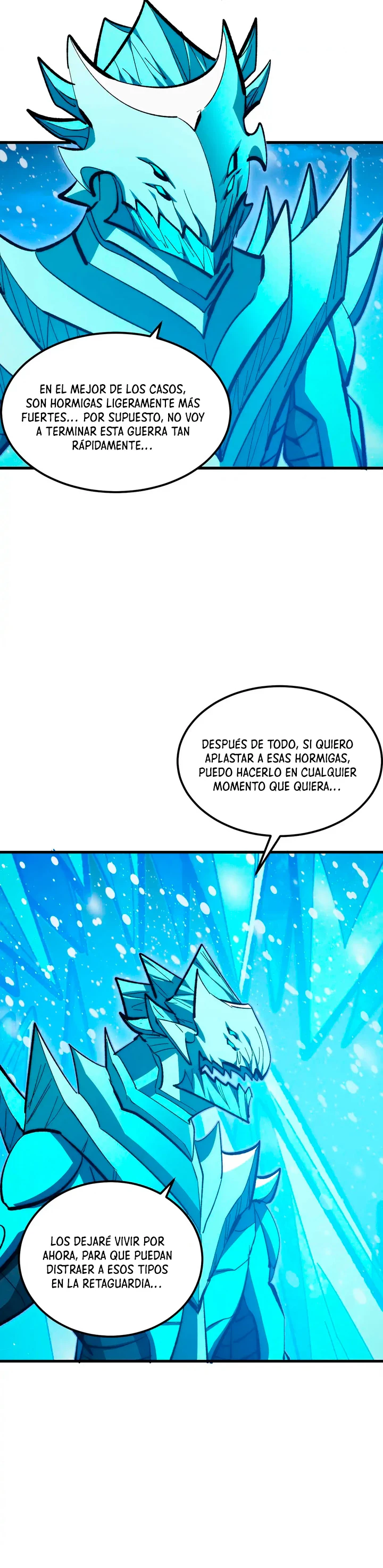 Levantate de los Escombros > Capitulo 302 > Page 51
