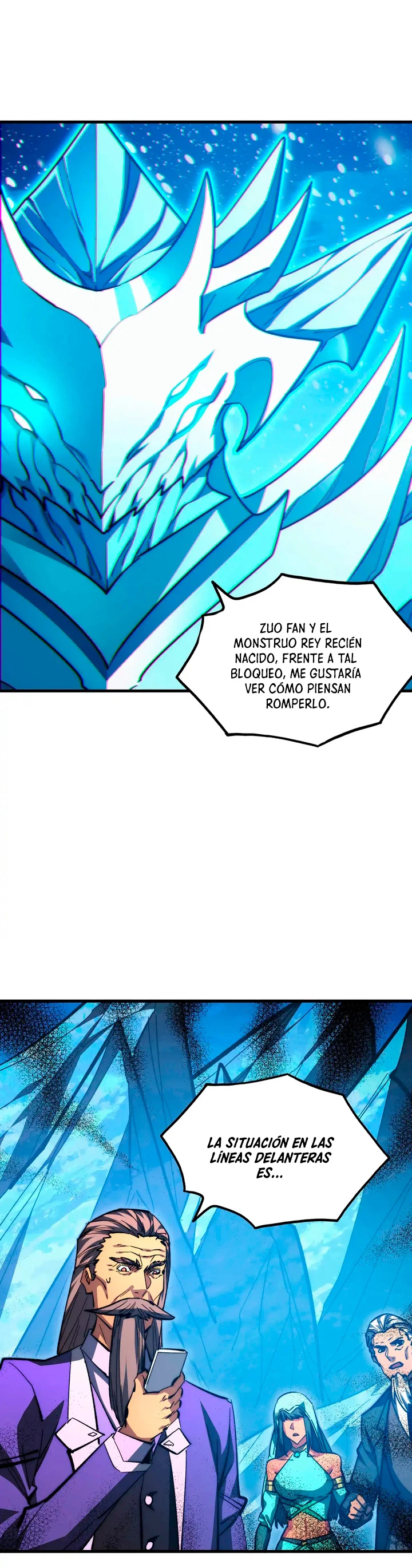 Levantate de los Escombros > Capitulo 302 > Page 61