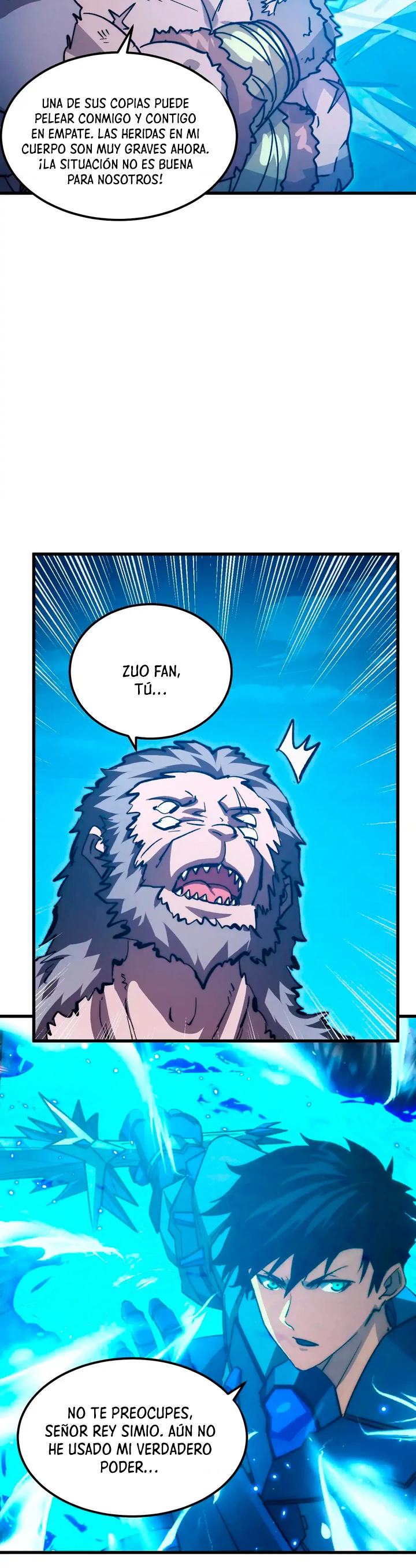 Levantate de los Escombros > Capitulo 302 > Page 91