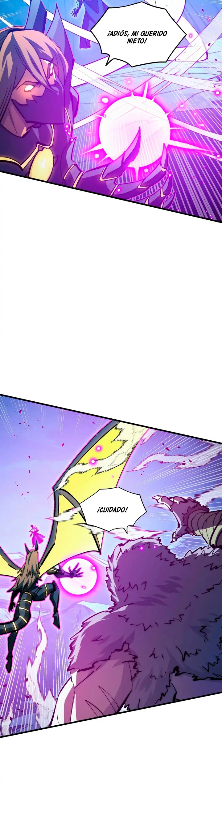 Levantate de los Escombros > Capitulo 302 > Page 261
