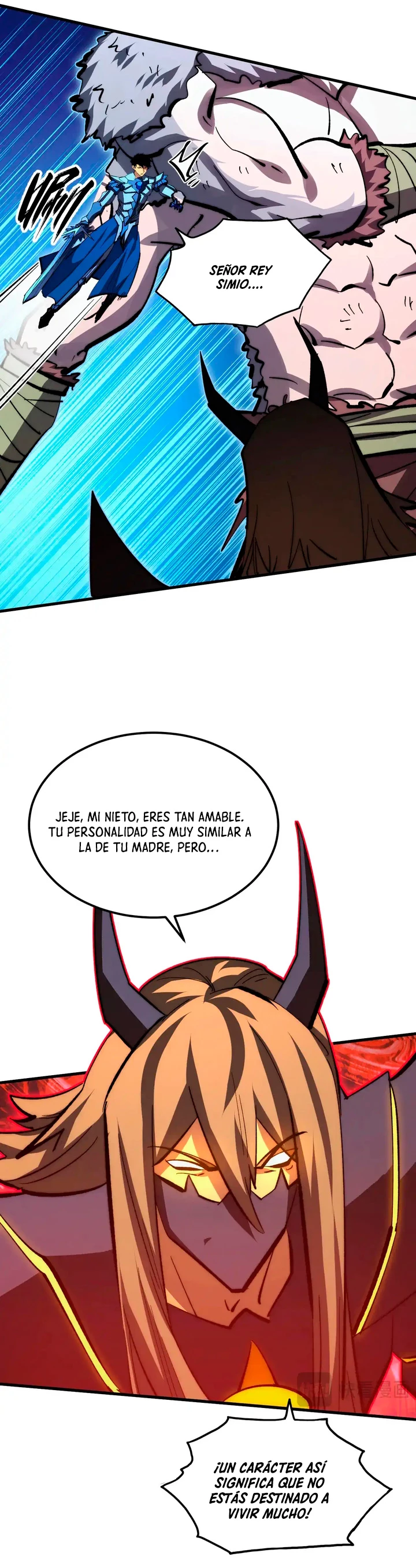 Levantate de los Escombros > Capitulo 302 > Page 291