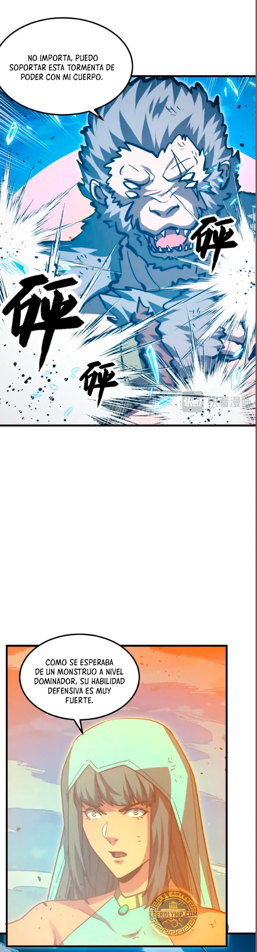 Levantate de los Escombros > Capitulo 308 > Page 41
